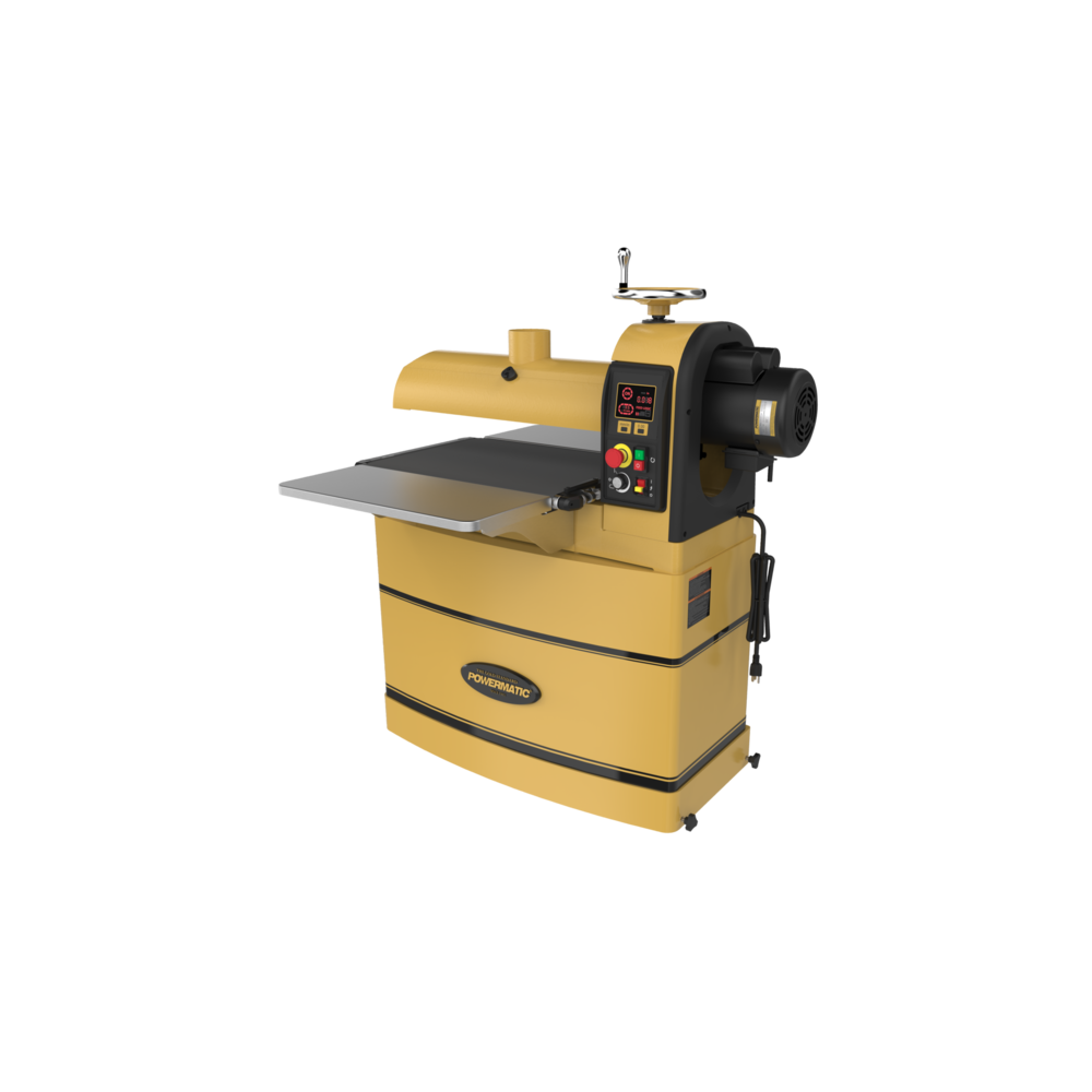 PM2244 DRUM SANDER, 1-3/4HP