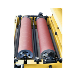 DDS225 DRM SNDR, 5HP 1PH 230V (TEXT)