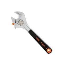 8" Matte Quick Snap Adj Wrench, Matte