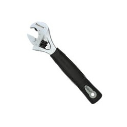 8" Matte Ratch Adj Wrench, Matte