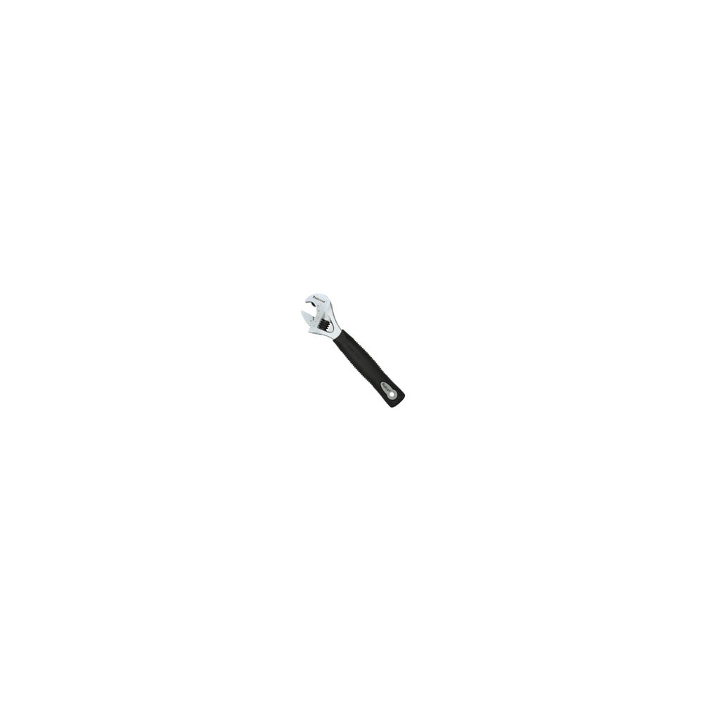 8" Matte Ratch Adj Wrench, Matte