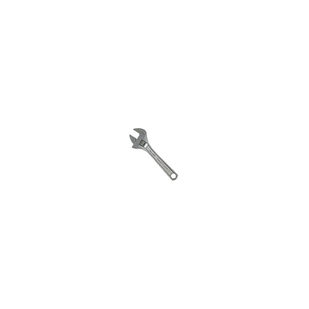 12" Standard Adj Wrench, Chrome
