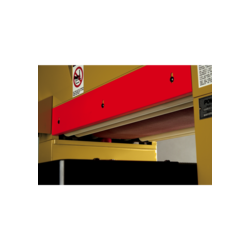 WB-43 SNDR, 25HP 3Ph 230/460V (TEXT)