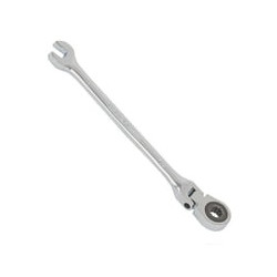 Combination Wrench Chrome - 1/4