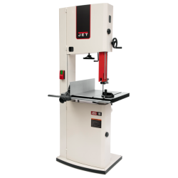 JWBS-18, 18" BNDSW 1.75HP, 1PH, 115/230