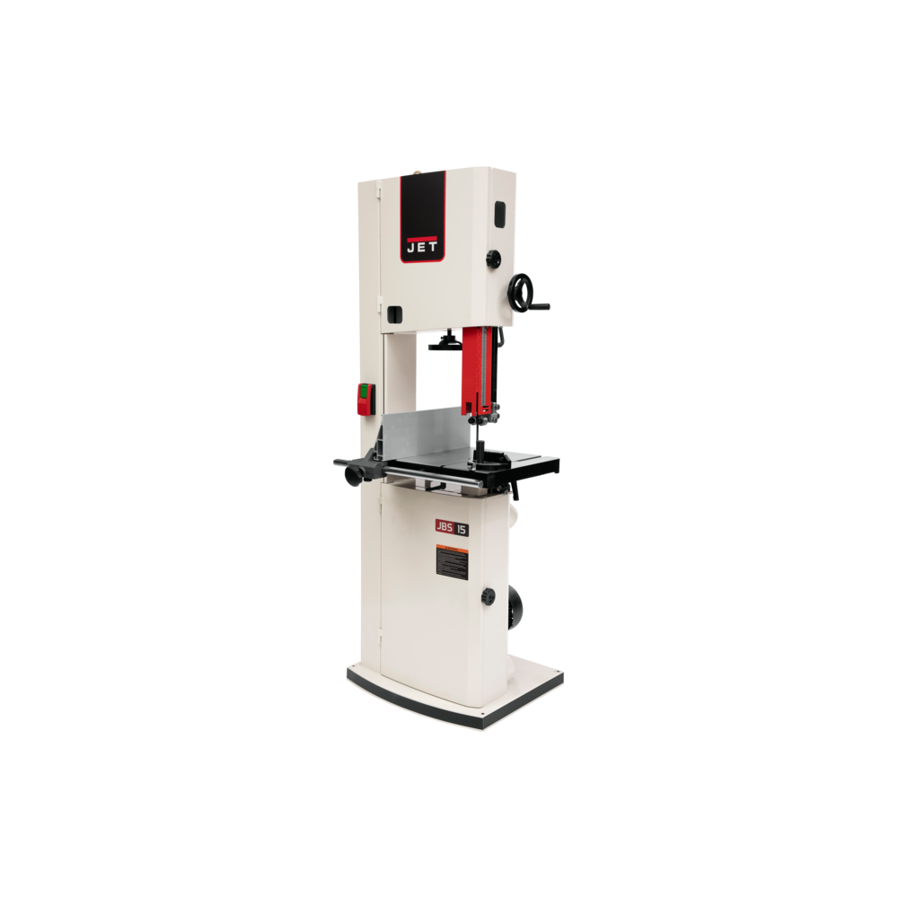 JWBS-15, 15" Bandsaw 1.75HP