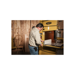 PM1800B BANDSAW 5HP, 1PH, 230V