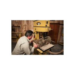 PM1800B BANDSAW 5HP, 1PH, 230V