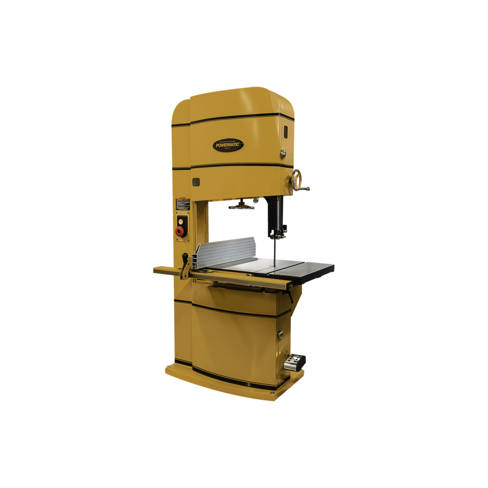 PM2415B BANDSAW 5HP, 1PH, 230V