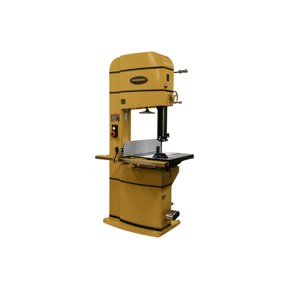 PM2013B-3 BANDSAW 5HP, 3PH, 230/460V