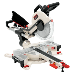 JET 12 DUAL BEVEL MITER SAW JMS-12X