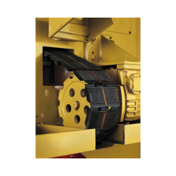 SLR12 RIP SAW, 15HP 3PH 230/460V