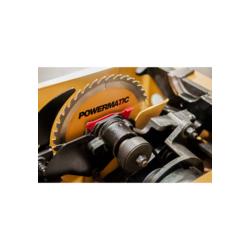 PM2000B, 5HP 1PH 230V, 50" RIP