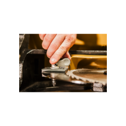 PM2000B, 3HP 1PH 230V, 50" RIP, RLIFT