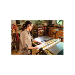 PM1000 TA SAW, 1-3/4HP 1PH 115V, 52" AF