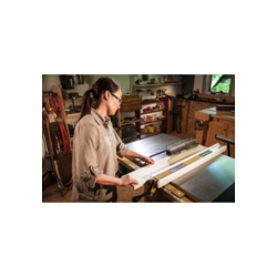 PM1000 TA SAW, 1-3/4HP 1PH 115V, 30" AF