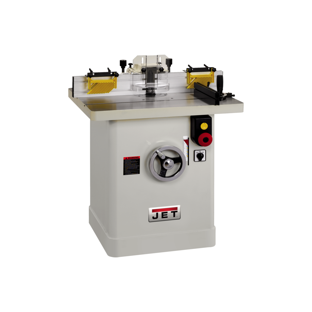 JWS-35X3-1 IND. SHAPER 3HP, 1Ph