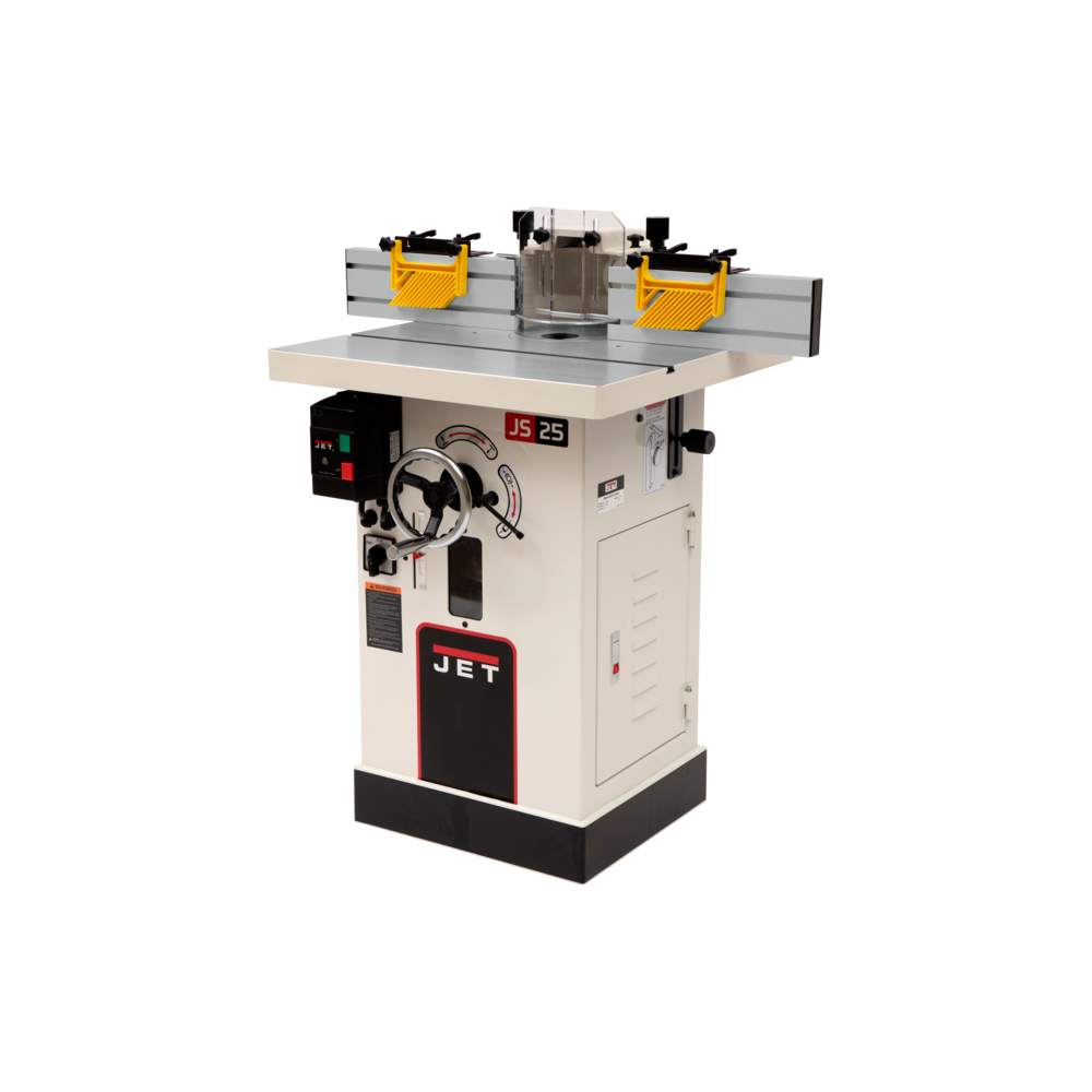 JWS-25X JET SHAPER 3HP, 1PH