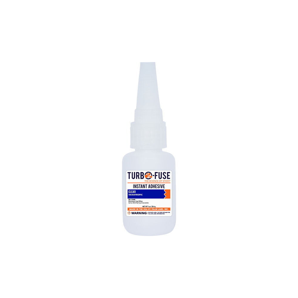 Instant Adhesives Turbo Fuse 130 CF 1oz