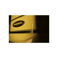 PM2700 SHAPER, 5HP 1PH 230V