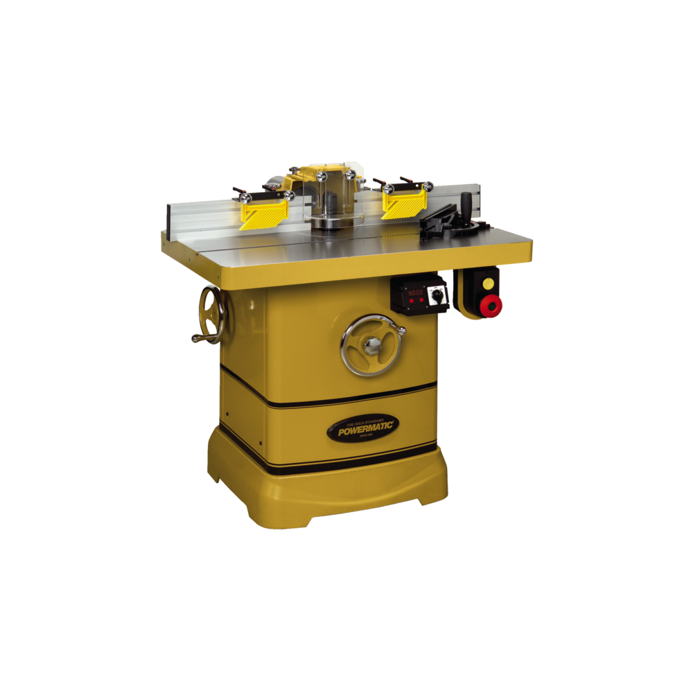 PM2700 SHAPER, 3HP 1PH 230V