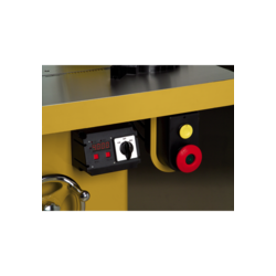 PM2700 SHAPER, 3HP 1PH 230V