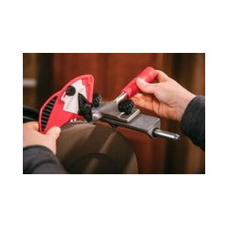 JWS-10 Wet Sharpener w Accessories