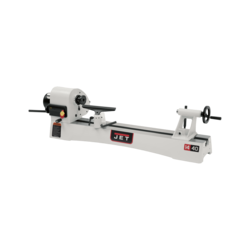 JWL-1440VS BENCHTOP LATHE, 1HP
