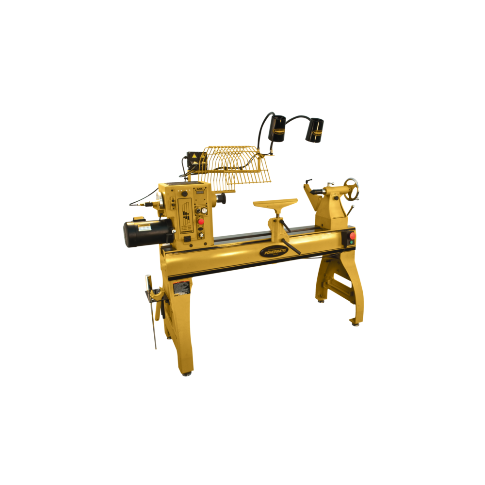 4224B LATHE 3HP 1/3PH 220V