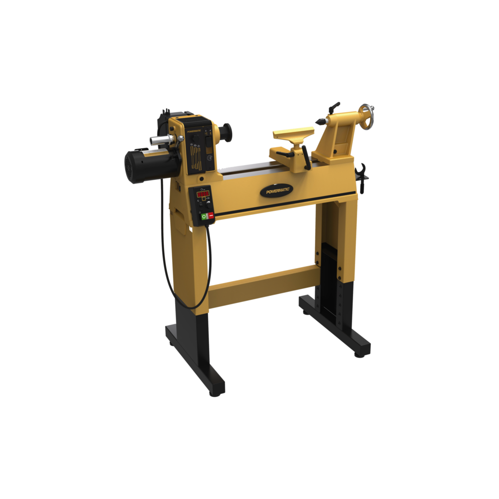 2014 PM Lathe 1HP w Stand