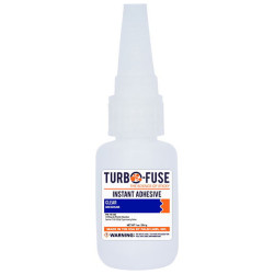 Instant Adhesives Turbo Fuse 130 1oz