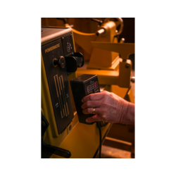 3520C Lathe 2HP 220V 1PH w/risers