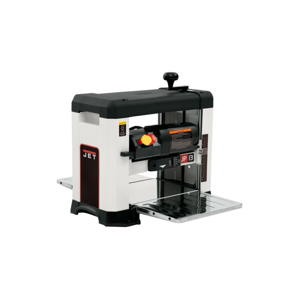 JWP-13BT 13" PLANER W/Helical Style Hea