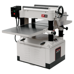 JWP-208HH-1: 20" PLANER 5HP 1PH, HELICA