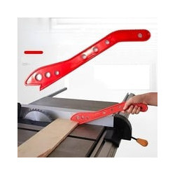 MITER GAUGE ASSEMBLY (#301 THRU 322)