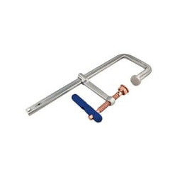 1200J-10C, 10" J SERIES F-CLAMP COPPER