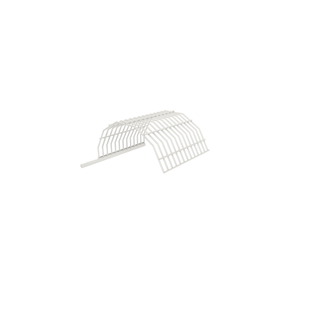JWL-LG JET 1640 & 1840 LATHE GUARD