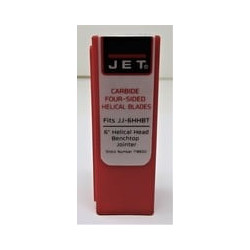 JJ-6HHBT 4 Side Carbide HH Blades