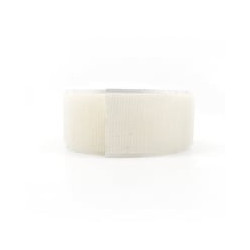 5/8" x 27.5' WHITE HOOK FASTENER ADHESIV