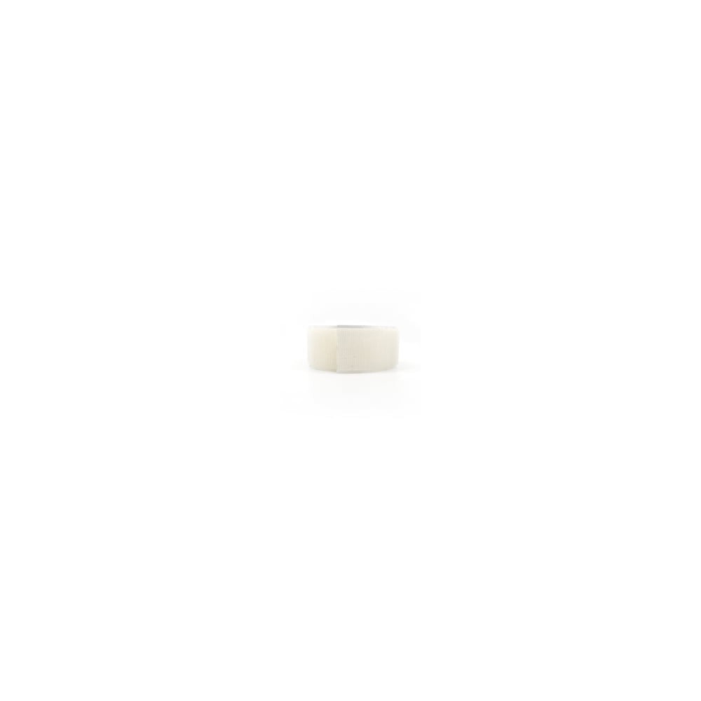 5/8" x 27.5' WHITE HOOK FASTENER ADHESIV
