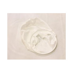 20" CLOTH COLL BAG W/QUICKSNAP (TEXT)