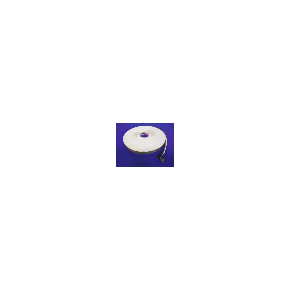 1 1/2 x 50' x 1/4" WHITE FELT W/ PSA
