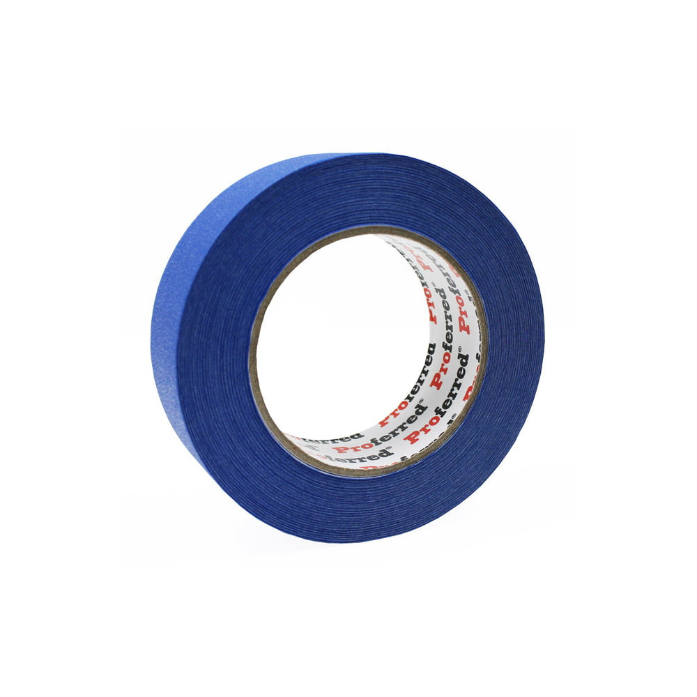 Blue Painters Tape, 1.41IN X 60YD (55M)