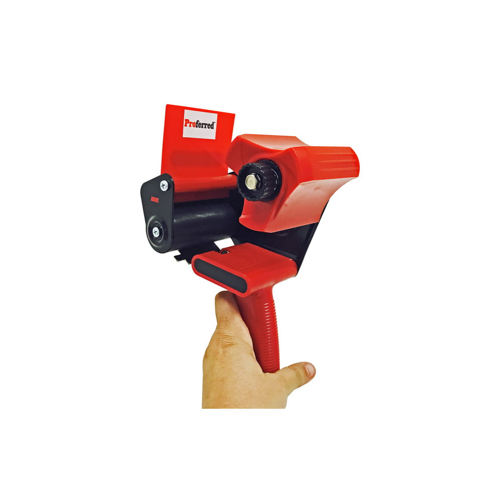 3 SIDE LOADER TAPE DISPENSER"