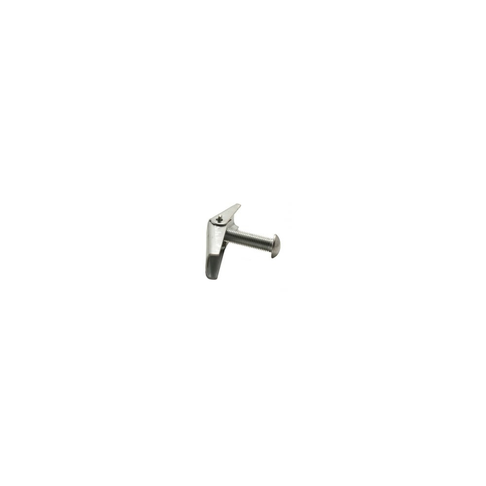 3/8-16x4 Toggle Bolt Combo w/Wing, Zn