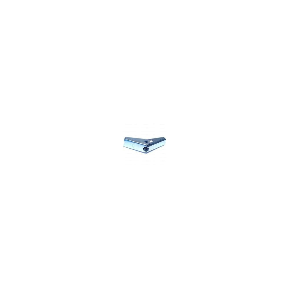 10-24 Toggle Wing Zinc CR+3