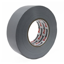 2 x 60 YRD DUCT TAPE SILVER"