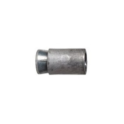 6-8x3/4" Wood Scr Anchor Lead Alloy