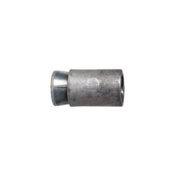 16-18x1 1/2" Wood Scr Anchor Lead Alloy