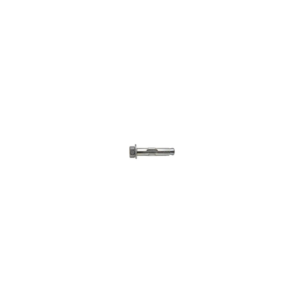 1/4"x1 3/8" Slv Anchor Acorn Nut Zn